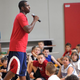 Illustration for article titled Chris Paul Encourages Local Youths To Stay Out Of Foul Trouble